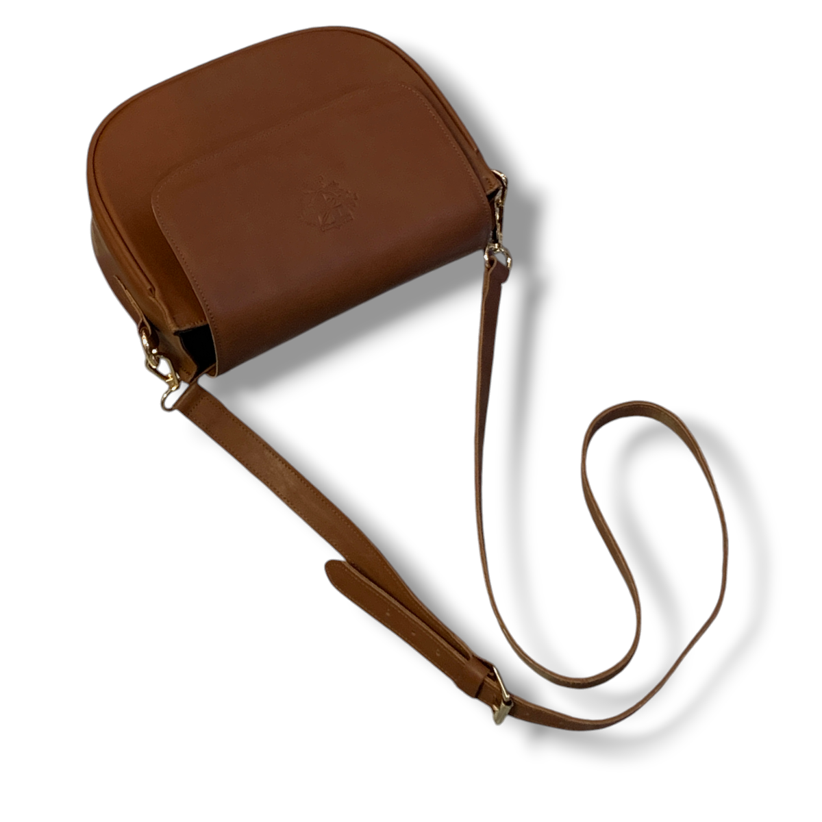 Bolsa Di hecha de piel de res