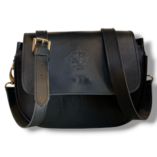 Bolsa Di hecha de piel de res