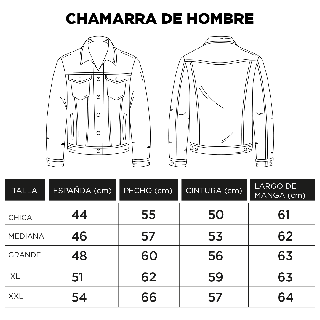 Chamarra Italiana