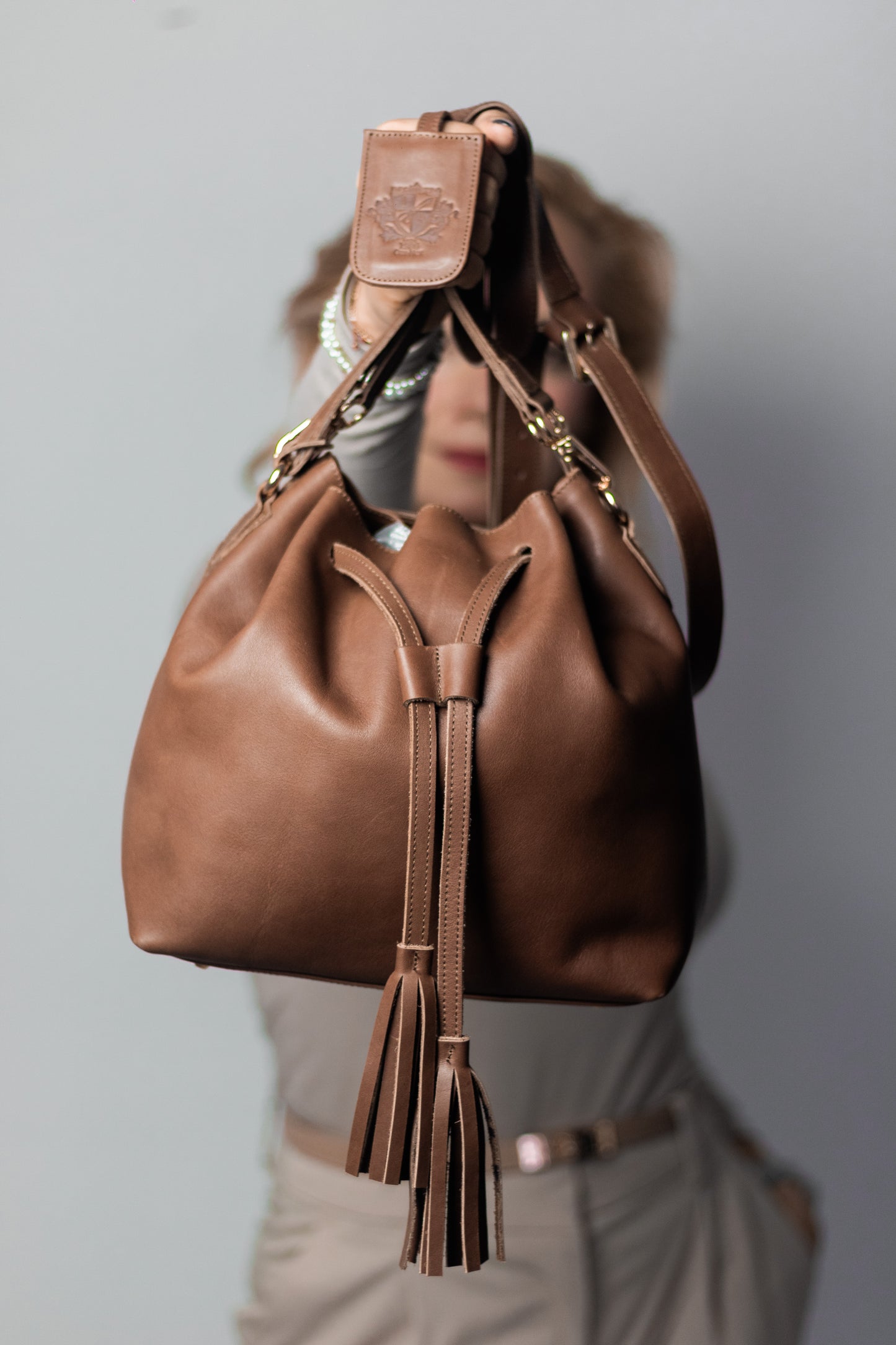 Bolsa Mary Fer