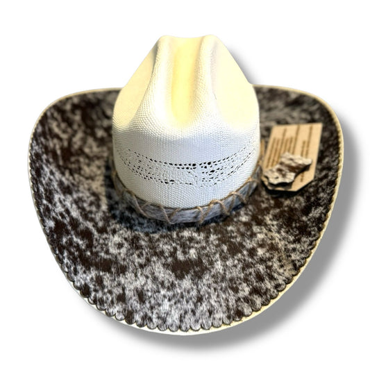 Sombrero Neto hecha de fibra natural de agave