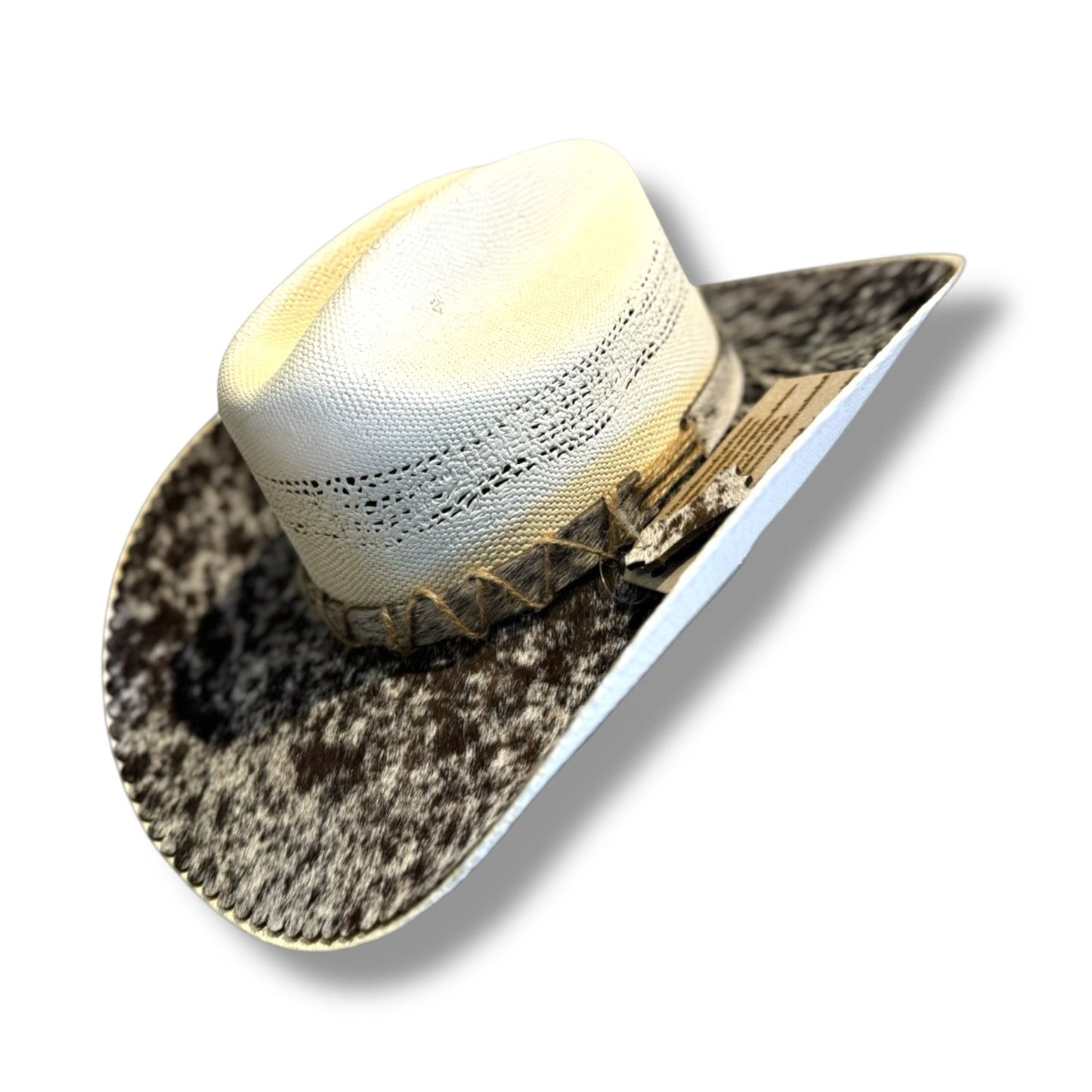 Sombrero Neto hecha de fibra natural de agave