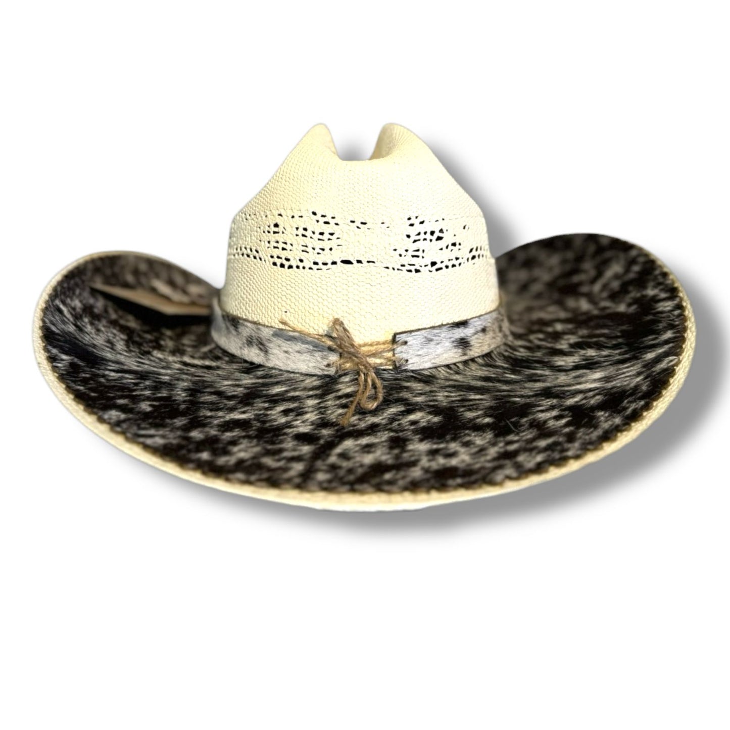 Sombrero Neto hecha de fibra natural de agave