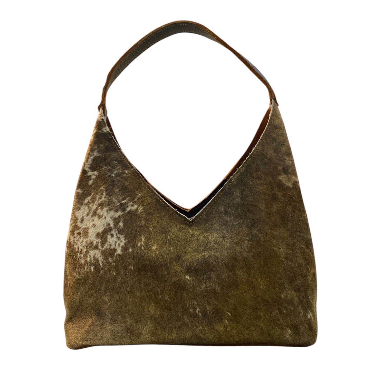 Bolsa Victoria hecha de piel de res