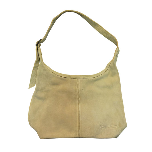 Bolsa HEB hecha de piel de res