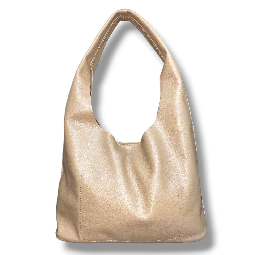 Bolsa Triny hecha de piel de res