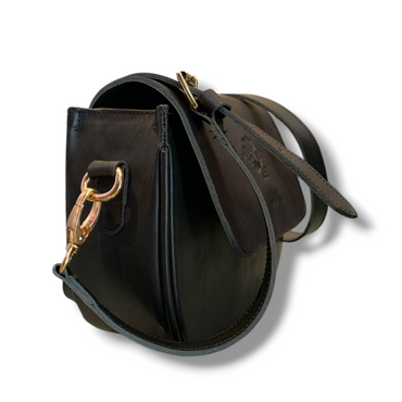 Bolsa Di hecha de piel de res