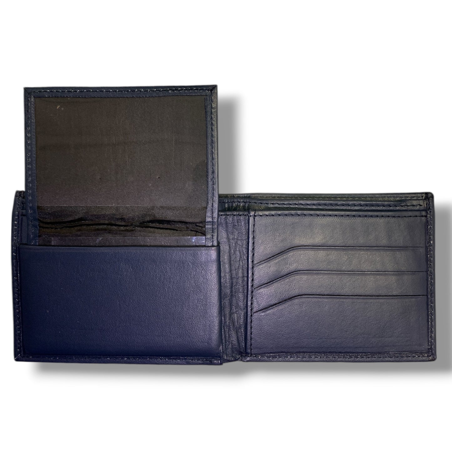 Carteras Sen hecha de piel de res