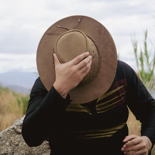 Sombrero Alce - Decimetro expertos en piel