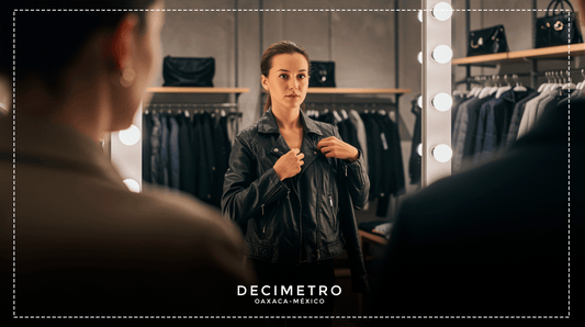 La chamarra de piel ideal para tu estilo: cómo elegir sin fallar