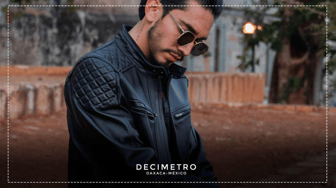¿Cómo elegir una chamarra de piel para hombre que dure muchos años?