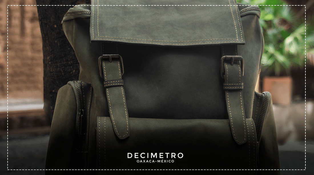 Productos de piel hechos en México: tradición que dura toda la vida