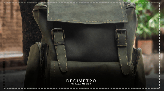 Productos de piel hechos en México: tradición que dura toda la vida