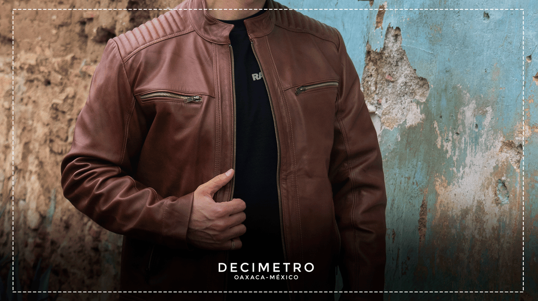 Personaliza tu estilo: cómo hacer que tu chamarra de piel sea única