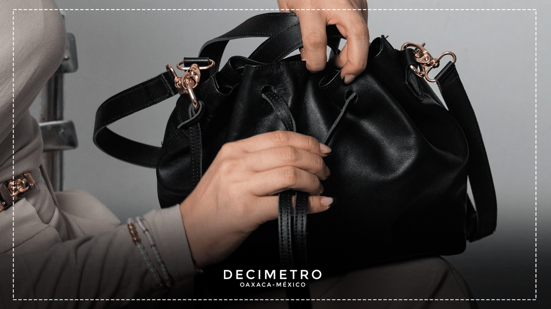 ¿Cómo limpiar y cuidar chamarras, bolsos y mochilas de piel?