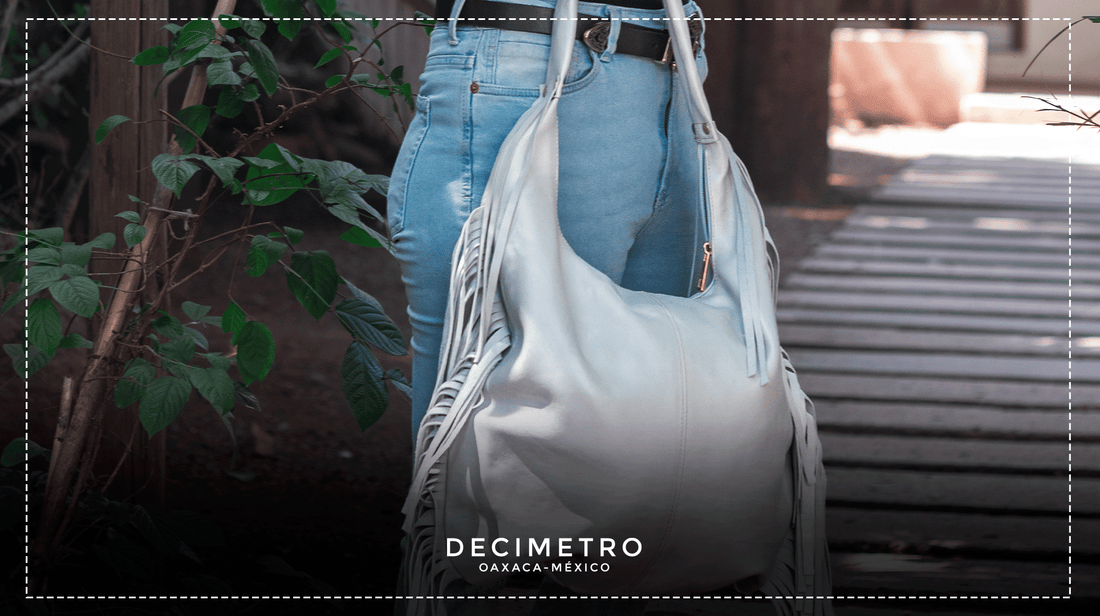 Cómo elegir un bolso de piel que combine con todo sin aburrirte