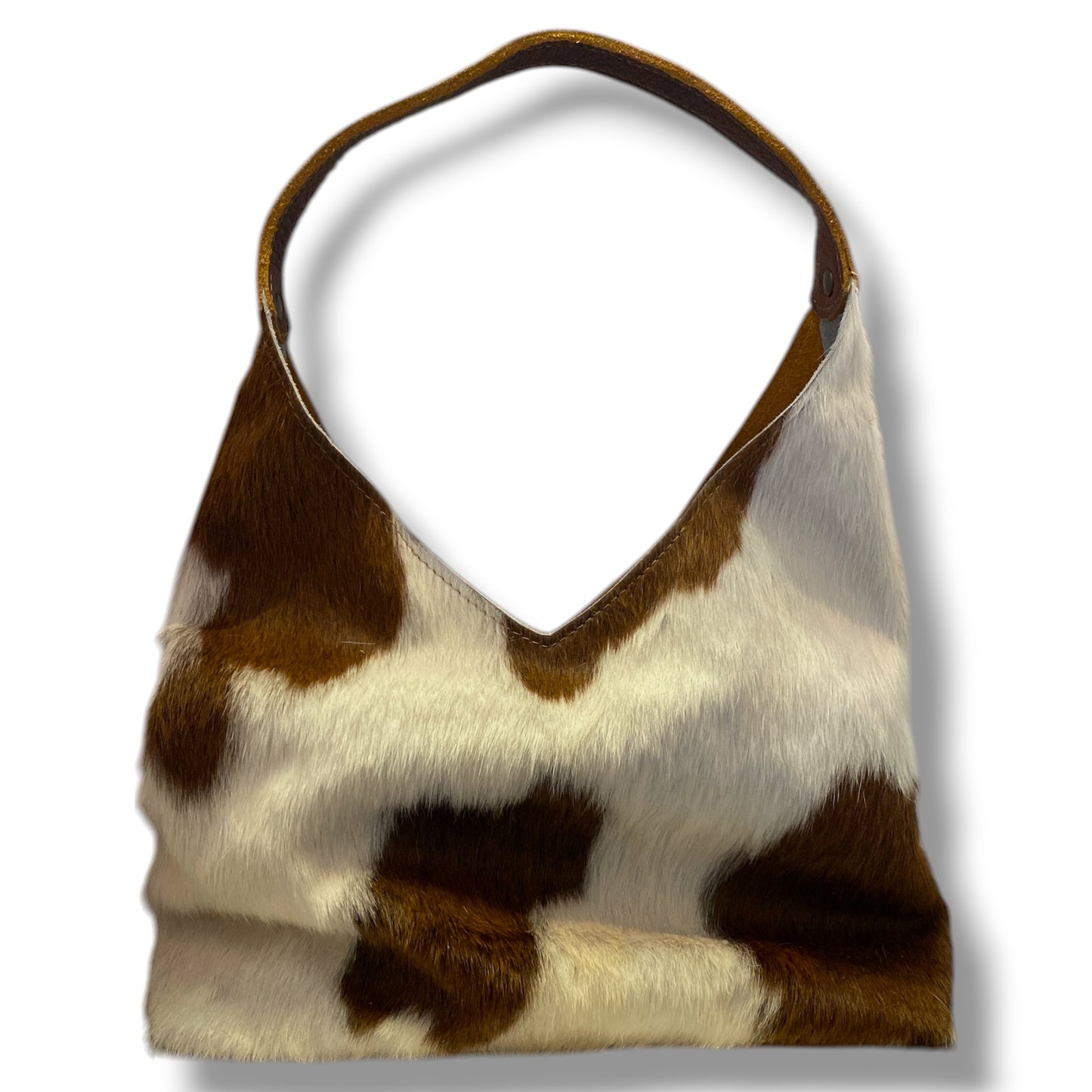 Bolsa Victoria hecha de piel de res