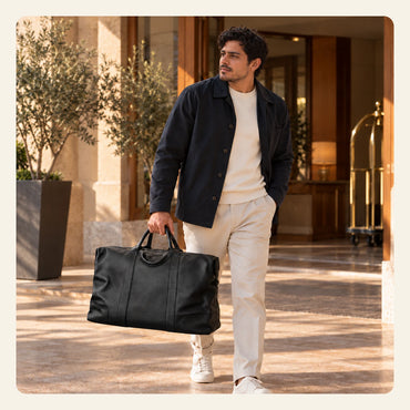 Bolso Max De Piel De Res