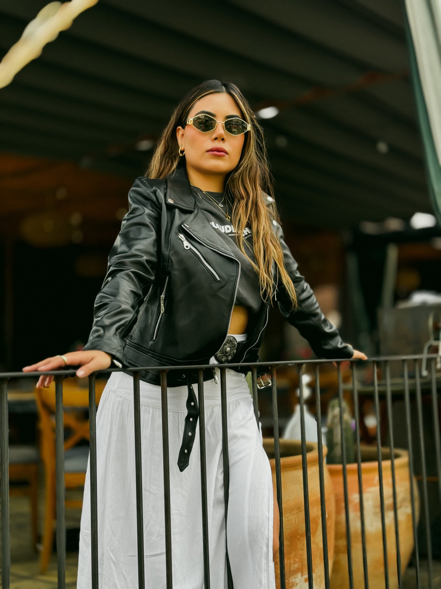 Chamarra Berlín para dama