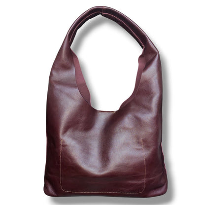Bolsa Triny hecha de piel de res