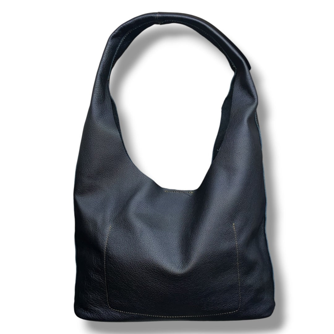 Bolsa Triny hecha de piel de res