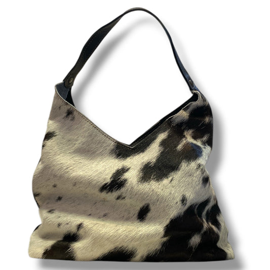 Bolsa Victoria hecha de piel de res