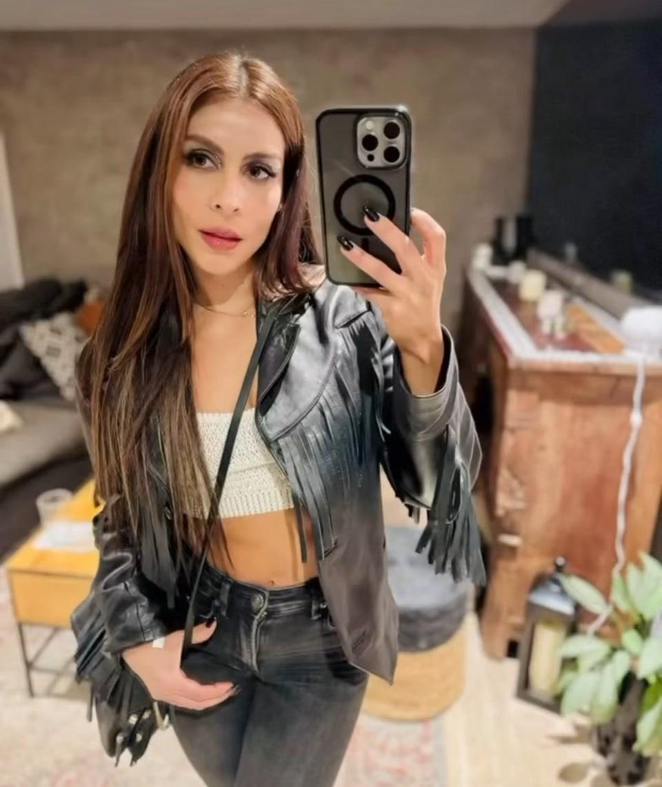 Chamarra Angel