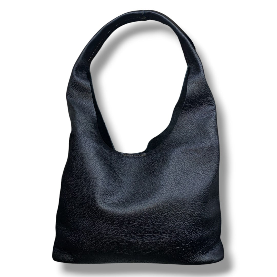 Bolsa Triny hecha de piel de res
