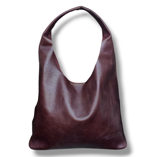 Bolsa Triny hecha de piel de res