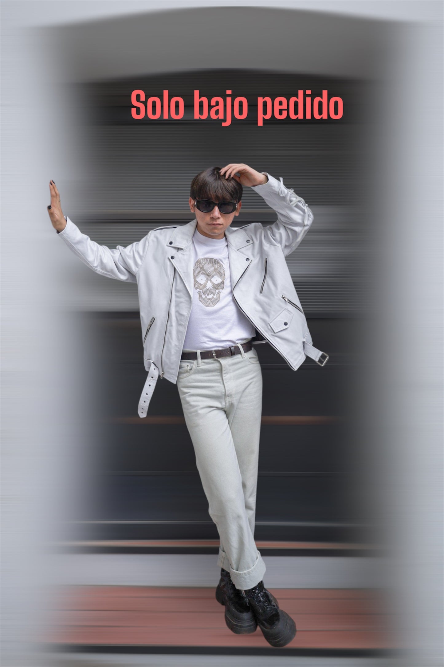 Chamarra Angel