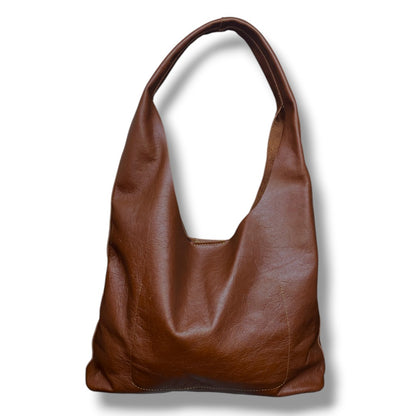 Bolsa Triny hecha de piel de res