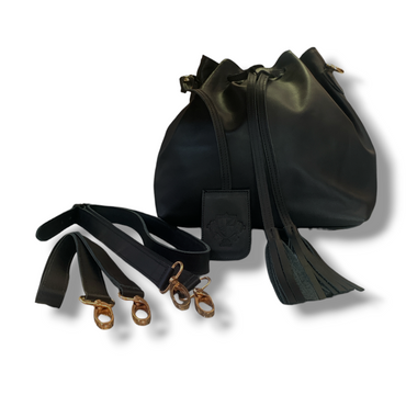 Bolsa Mary Fer hecha de piel de res