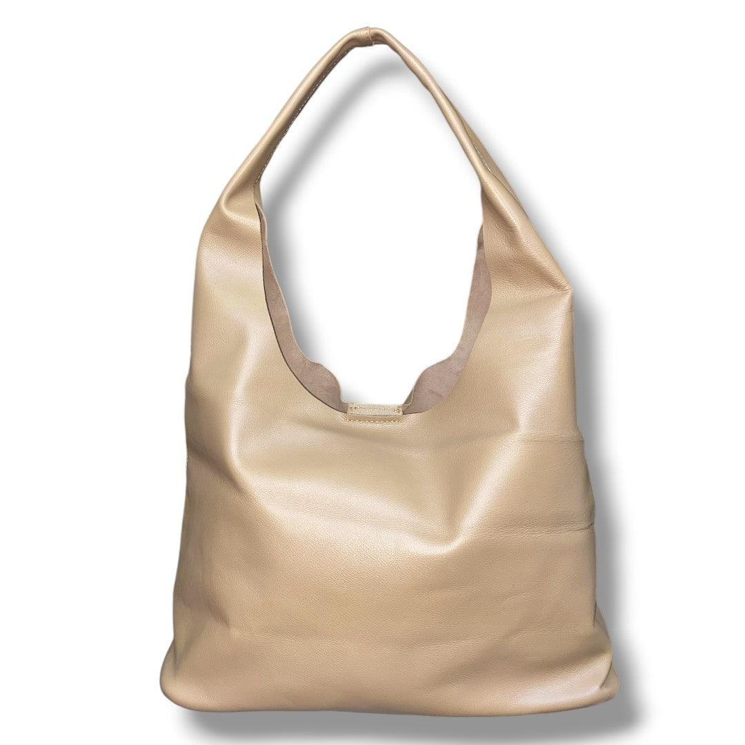 Bolsa Triny hecha de piel de res