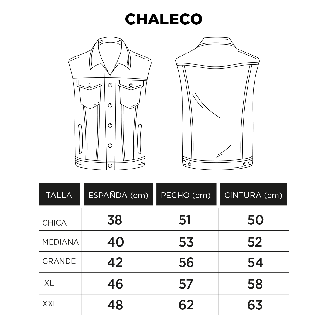 Chaleco Mixteco hecha de piel de borrego auténtica