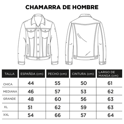 Chamarra Italiana