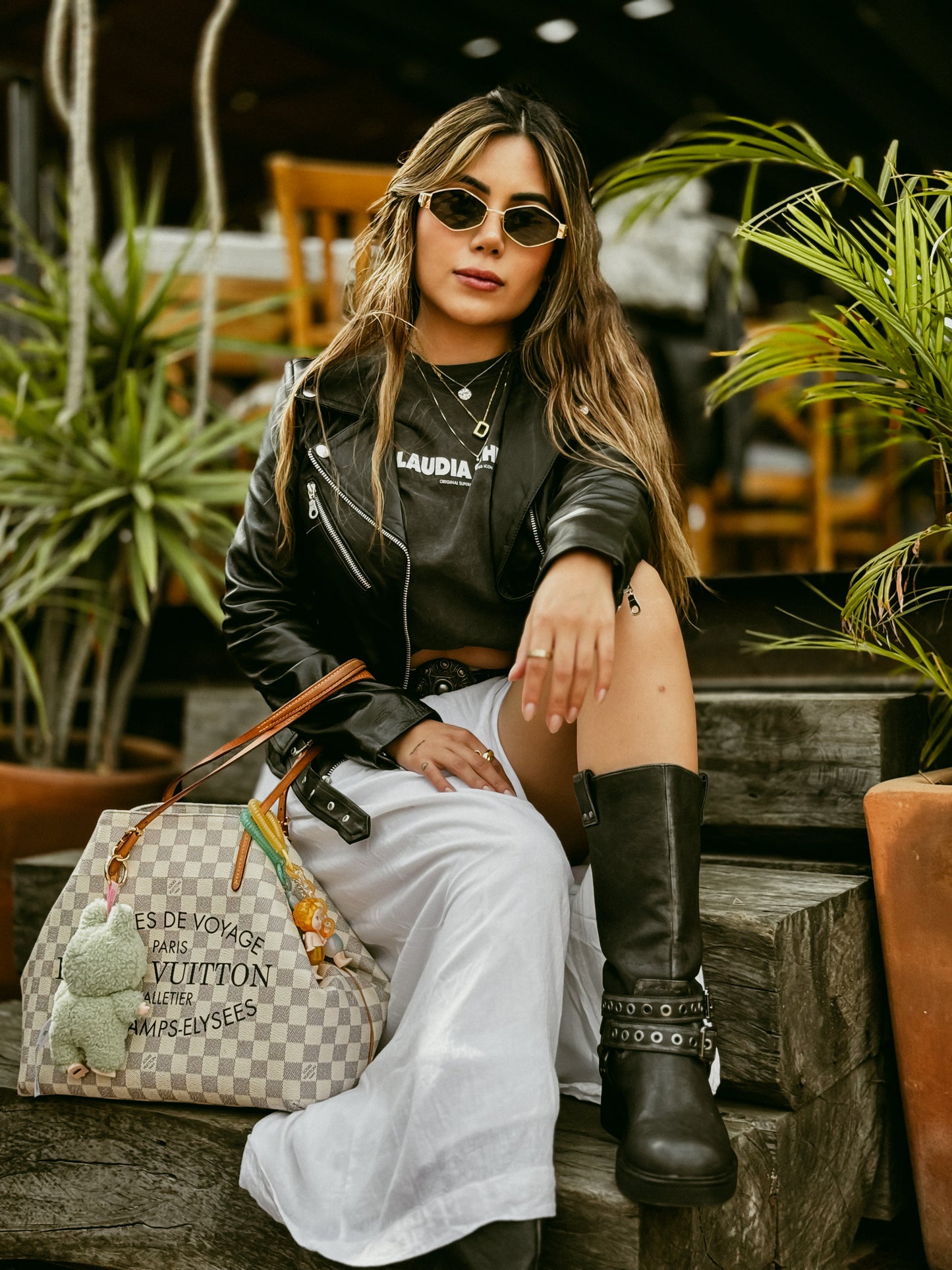 Chamarra Berlín para dama