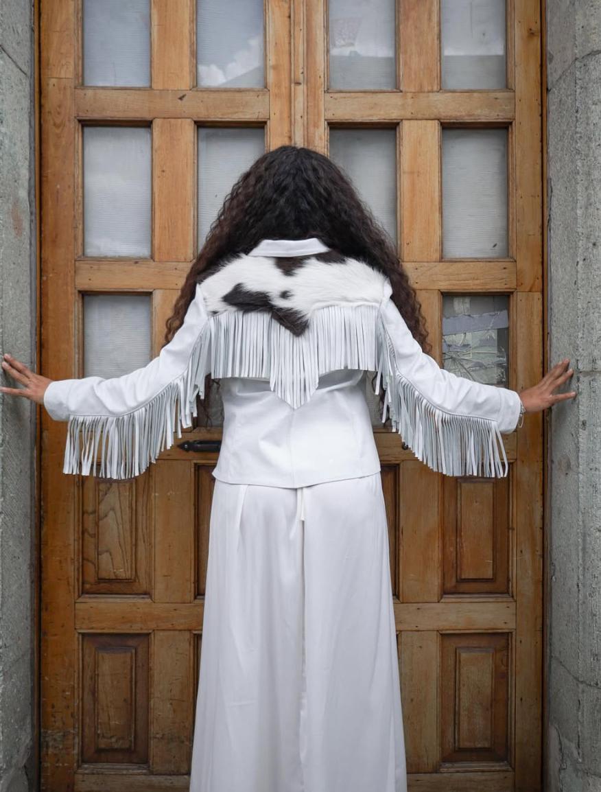 Chamarra Angel