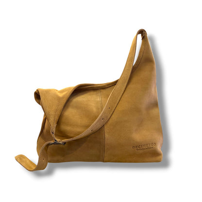 Bolsa HEB hecha de piel de res