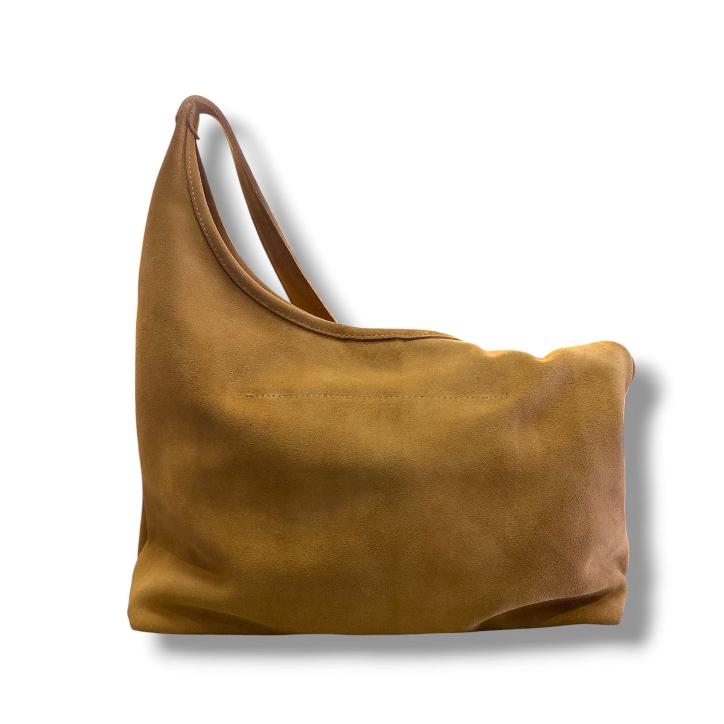 Bolsa HEB hecha de piel de res