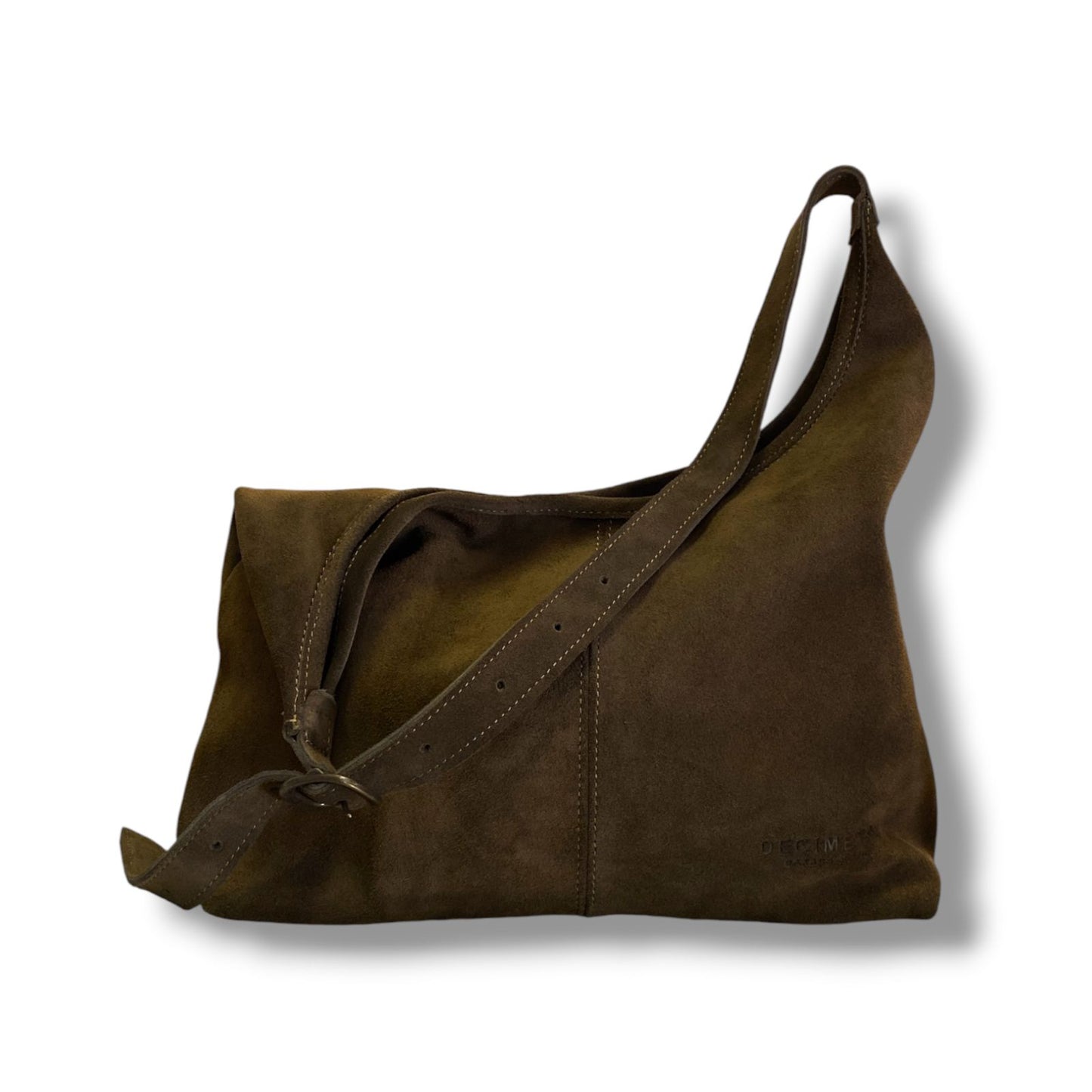 Bolsa HEB hecha de piel de res