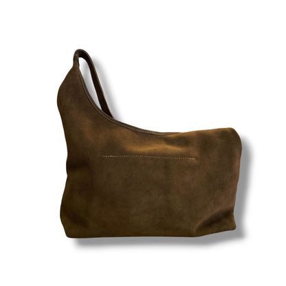 Bolsa HEB hecha de piel de res