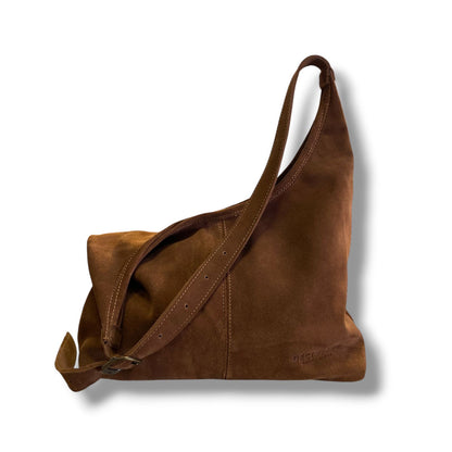 Bolsa HEB hecha de piel de res