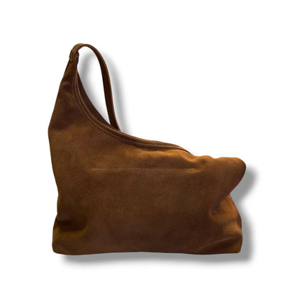 Bolsa HEB hecha de piel de res