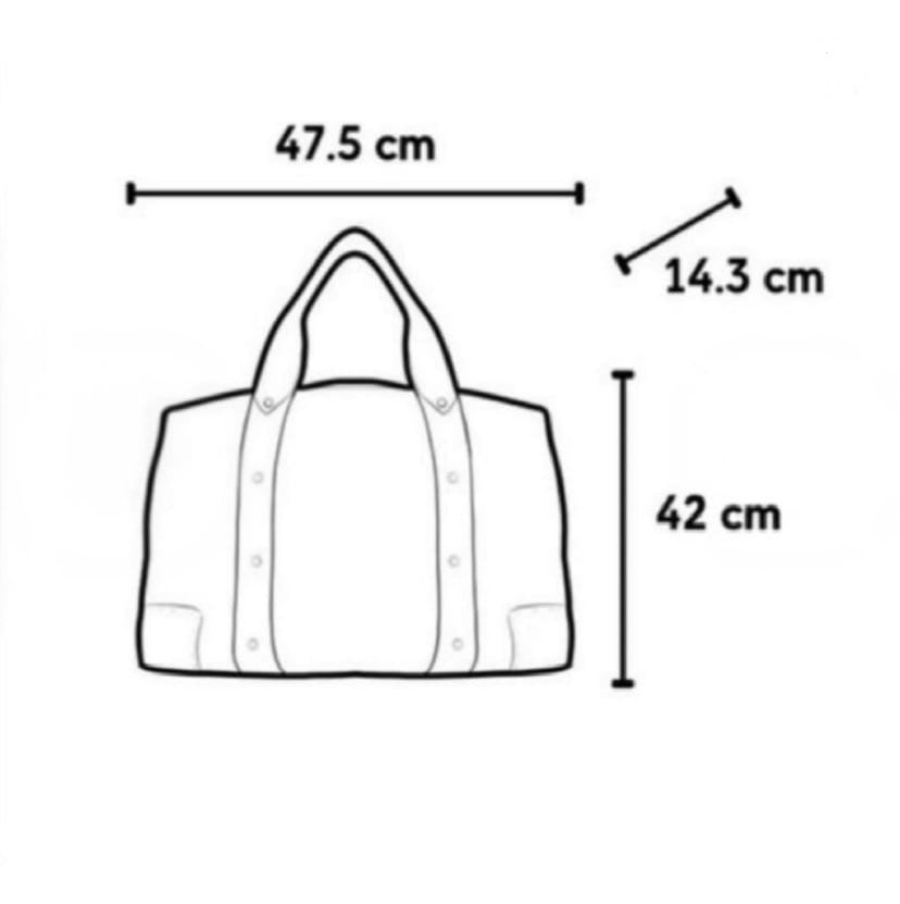 Bolso Max Hecha De Piel De Res