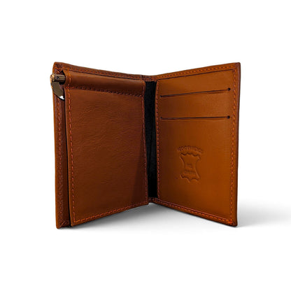 Porta Billetes 100% Piel De Res