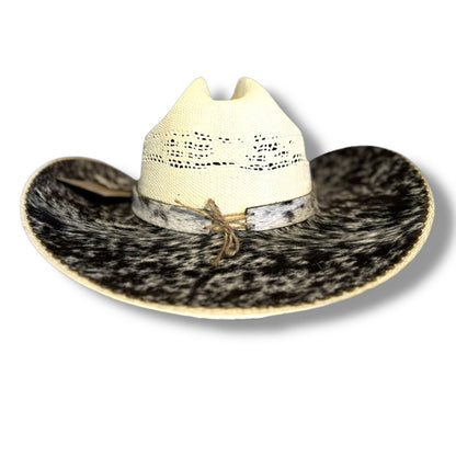 Sombrero Neto hecha de fibra natural de agave