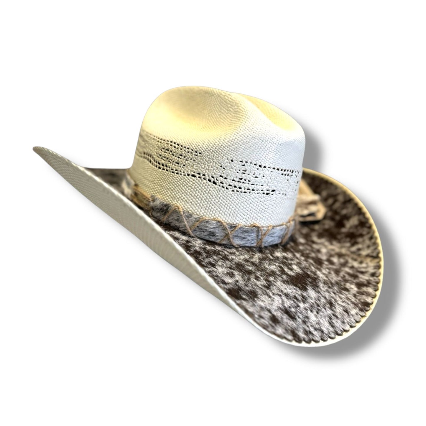 Sombrero Neto hecha de fibra natural de agave
