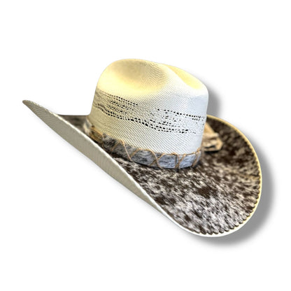 Sombrero Neto hecha de fibra natural de agave
