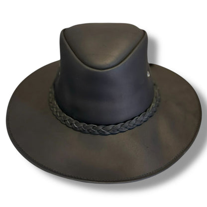 Sombrero Alce unitalla hecha de piel de res