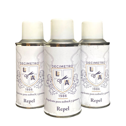 Repel Protector para Pieles Nobuck y Gamuza